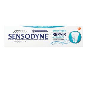 SENSODYNE Repair & Protect Extra Fresh Toothpaste 100g
