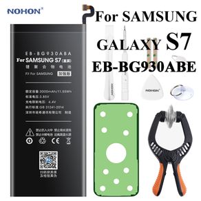 Battery For Samsung Galaxy S7 SM-G930 G9300 G9308 G930Y G930A G930V G930R4 G930P G930F G930FD G930S/K/L G390W8 SAM EB-BG930ABE
