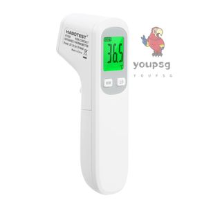 HABOTEST Digital Infrared Thermometer Non-Contact Forehead Human  Temperature Gun