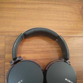 USED SONY MDR-XB950B1 Extra Bass Wireless Headphones with App Control free shipping