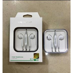 oppo headset original