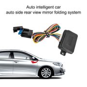 Car accessories Intelligent Car Auto Side Rear View Mirror Folding System