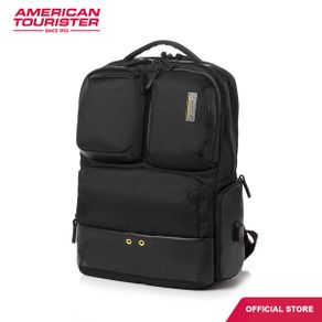 American tourister aston on sale backpack