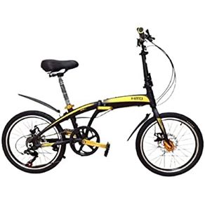 Livfit best sale foldable bicycle