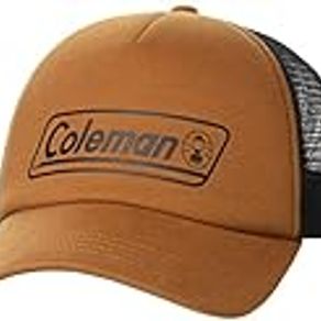 Coleman 181-030A Mesh Cap, 57-59
