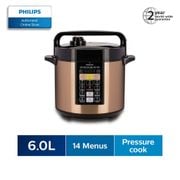 Philips Viva Collection ME Computerized Electric Pressure Cooker - HD2139