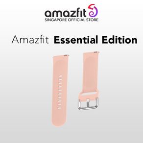 Amazfit Essential Edition 20mm Watch Strap (Pink)