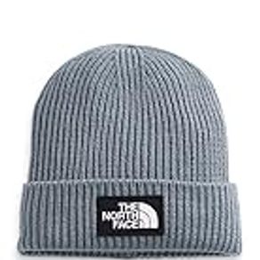 The North Face Airspun Pom Beanie - TNF Light Grey Heather