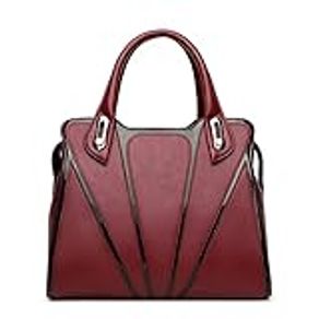Geestock Luxury Designer Bags Women Hangbag Leather Chain Shoulder Bag Large Capacity Female Totes