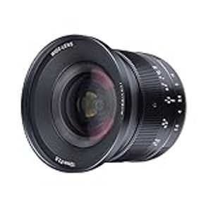 7artisans 12mm F2.8 II Wide-angle Lens, Compatible with Fuji X-mount Cameras XS10 X-A5 X-A7 X-M1 X-M2 X-E4 X-T1 X-T10 X-T2 X-T20 X-T3 X-T4 X-T100 X-T200 X-T30 X-Pro1 X-Pro2 X-Pro3 X-E1