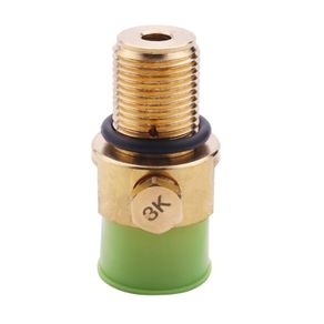 M18X1.5 Refill CO2 Valve Adapter Thread Converter Replacement For
