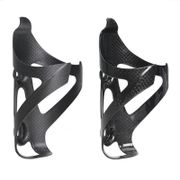2021 HOT KOCEVLO Full Carbon Fiber Bicycle Water Bottle Cage MTB Road Bike Bottle Holder Ultra Light Cycle Equipment Matte/light
