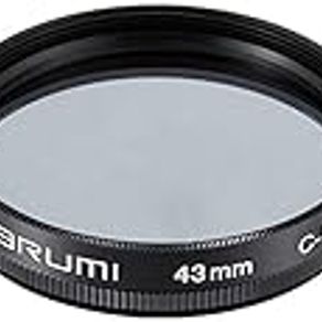 MARUMI PL Filter 43mm C-PL 43mm Contrast Rise Reflective Removal