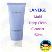 LANEIGE  Multi Deep Clean Cleanser 150ml / Foam Cleansing / Korea