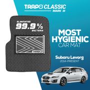 Trapo Classic Car Mat Subaru Levorg (2014-Present)