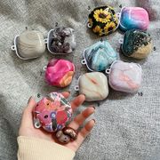 Marble Flower Samsung Galaxy Buds2/Buds Live/Buds Pro Case Hard Cover Earphone Protective Casing