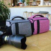DSLR Camera Bag Case For Nikon D3400 D3300 D3200 D3100 D810 D7500 D7200 D7100 D5600 D5500 D5300 D5100 D5200 D90 D40 Shoulder Bag