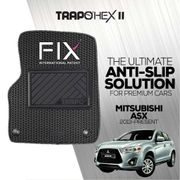 Trapo Hex Car Mat Mitsubishi ASX (2013-Present)