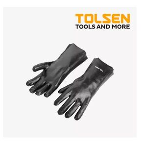 TOLSEN PVC Working Glove 35cm Tolsen 45031