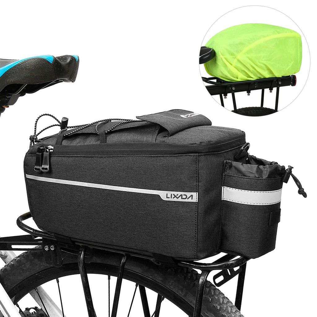 insulated pannier bag