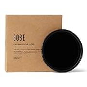 Gobe 55mm ND2-400 Variable ND Lens Filter (2Peak)