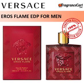 Versace Eros Flame EDP 100ML For Men