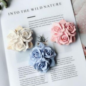 Cake Tools big rose flower silicone mold Decorating Cupcake decorating Gumpaste fondant tool mould