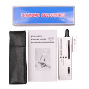 Professional Jewelry Diamond Tester Diamond Selector LED Moissanite Tester High Accuracy Detector Pen Jewelry Tools