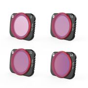 PGYTECH Lens Filters For DJI Mavic Air 2 UV CPL ND 8 16 32 64 PL Filter Filter Kit for DJI Mavic Air2 ND8 ND16 ND32 ND64
