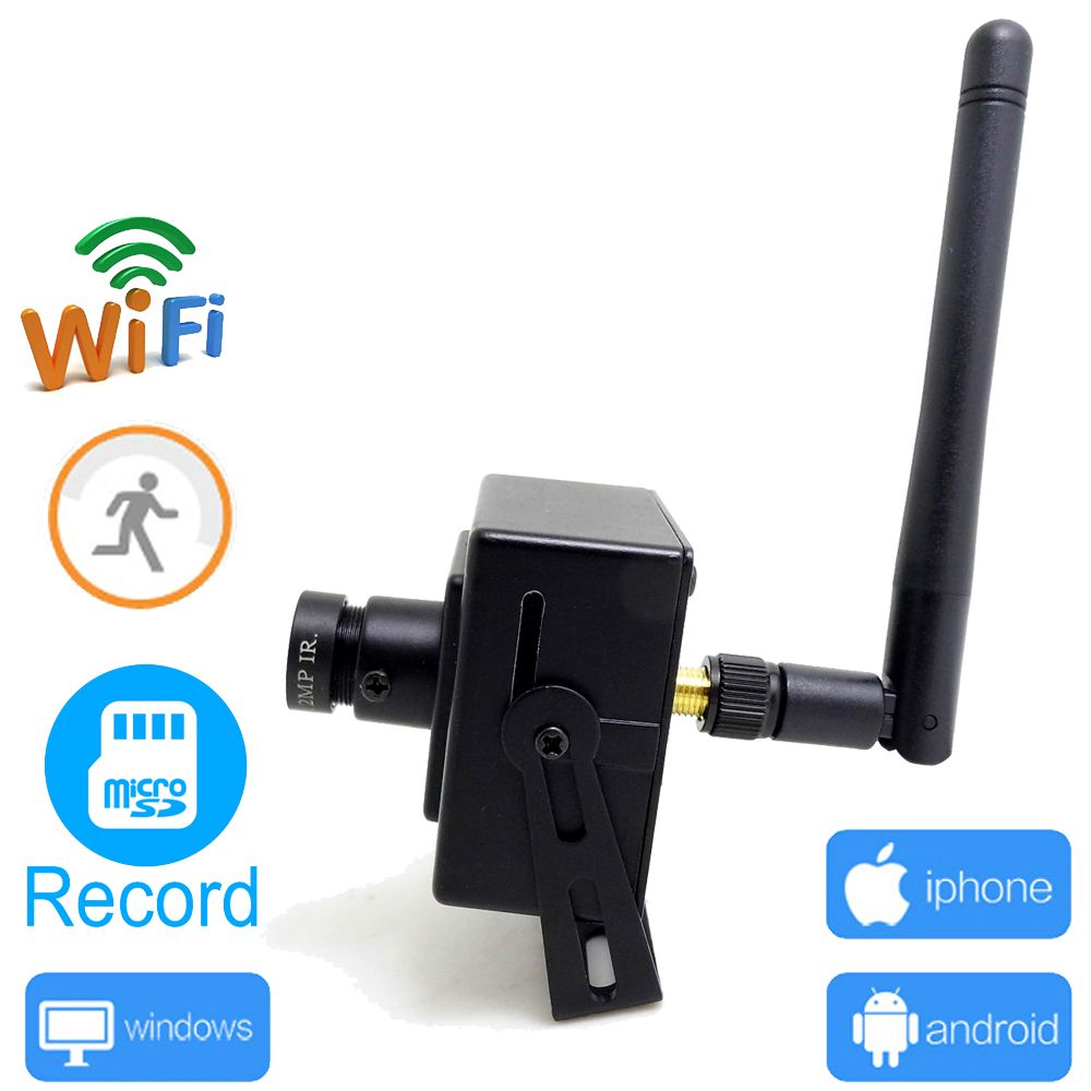 wifi camera lowest price