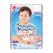 MAMYPOKO Air Fit Diaper Tape Size M 64S