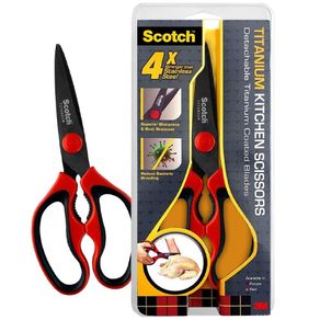 Scotch Detachable Titanium Scissors
