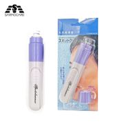 Portable mini blackhead remover Face Pore Cleaner Electric Vacuum Peel Comedo Suction Spot Acne Pimple Removal skin care Tool