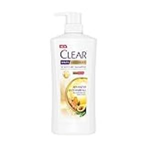 Clear Anti-Hairfall Micellar Anti-Dandruff Shampoo, 435 milliliters
