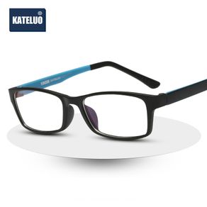 Glasses Anti Blue Light Laser Fatigue Glasses Photochromic Computer Goggles  Optical Eyeglasses Frame for Men Women 9810