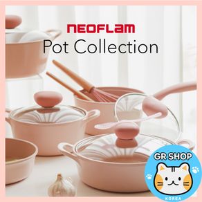 Neoflame Ceramic Coating Japanese Non Stick Pan Pan Pancake Frying Egg Pan  Household Induction Cooker Steak