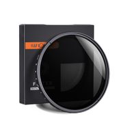 K&F CONCEPT 37-82mm 52MM 58MM 62MM 67MM 72MM 77MM Slim Fader Variable ND Lens Filter Adjustable ND2 to ND400 Neutral Density