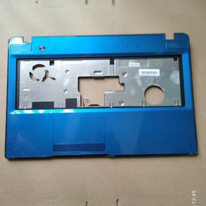 New Original Lenovo IdeaPad Z570 Z575 Keyboard Bezel Palmrest Upper Case