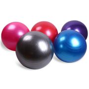 55cm Sports Yoga Balls Bola Pilates Fitness Gym Balance Fitball Exercise Pilates Workout Massage Ball