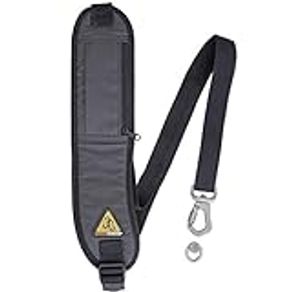 Danger Buddies S-Curve Rapid Access Camera Sling Strap for DSLR and Mirrorless Cameras, Binoculars, and Other 1/4-20" Threaded Products