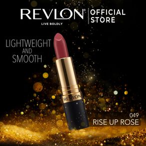 REVLON Super Lustrous Matte Lipstick