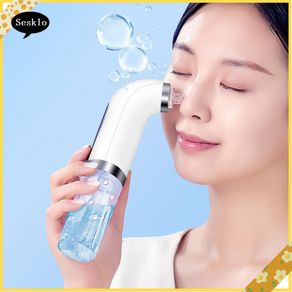 [SK] Facial Scrubber Non-irritating Safe Smooth Electric Pore Cleaner for Home