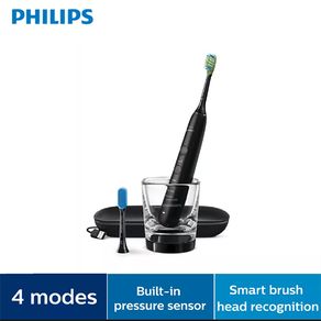 Philips Electric Toothbrush 9000 DiamondClean (Black) - HX9912/51
