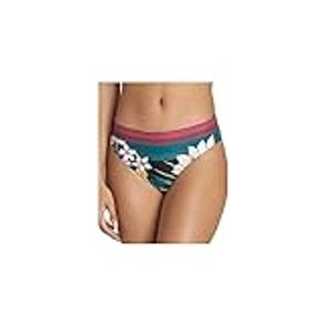 Billabong Women's Maui Rider Bikini Bottom, Multi, L