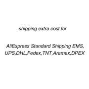 extra cost for shipping FEE,and print cost