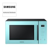 Samsung 1400W, 30L Grill Microwave Oven with Grill Fry (Mint) MG30T5018CN/SP