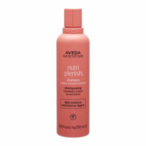 Aveda Nutriplenish Shampoo Nutrient-Powered Hydration 250ml,8.5oz Light Moisture