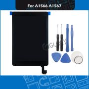Full New A1566 A1567 LCD Digitizer Assembly For iPad Air 2 LCD Screen Assembly Display Touch Screen Replacement Black White