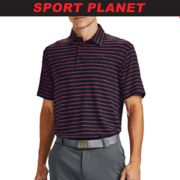 Under Armour Men Playoff 2.0 Golf Polo Shirt Baju Lelaki (1327037-423) Sport Planet 22-9