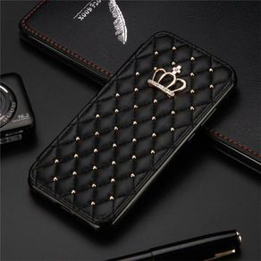 For iPhone 12 Pro Max Mini Wallet Case Leather Card Flip Cover